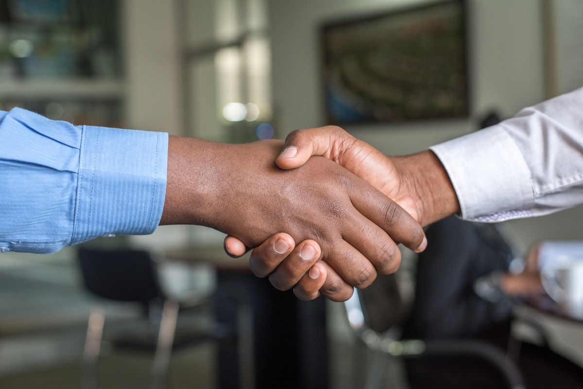 Building trust through partnership